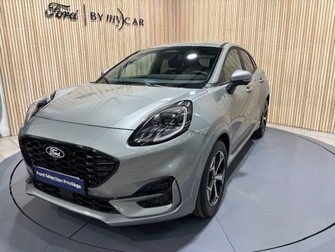 Photo Ford Puma Puma 1.0 EcoBoost 125 ch mHEV S&S BVM6