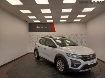 Photo Dacia Sandero TCe 90 - 22 Stepway Essentiel
