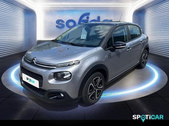 Photo Citroen C3 PureTech 82ch Graphic