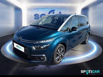 Photo Citroen C4 PureTech 130ch S&S Shine EAT8 7cv