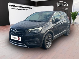 Photo Opel Crossland X 1.5 D 102ch Edition Euro 6d-T