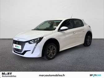 Photo Peugeot 208 Electrique 50 kWh 136ch Style