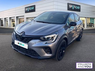 Photo Renault Captur mild hybrid 140 Rive Gauche