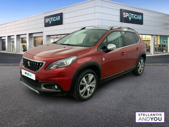 Photo Peugeot 2008 1.2 PureTech 110ch S&S EAT6 Crossway