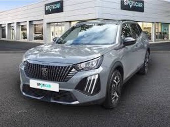 Photo Peugeot 2008 PureTech 130 S&S EAT8 Allure