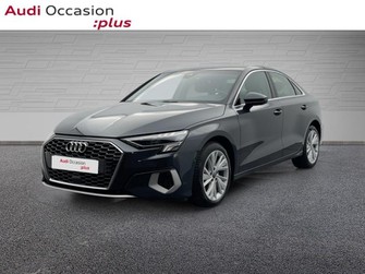 Photo Audi A3 Berline 35 TFSI 150ch Mild Hybrid Design Luxe S tronic 7