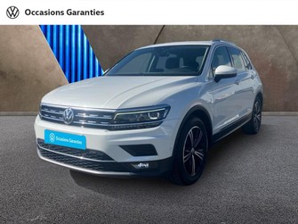Photo Volkswagen Tiguan 1.5 TSI EVO 150ch Carat Exclusive DSG7 Euro6d-T