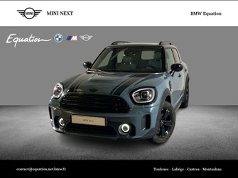 Photo Mini Countryman Countryman Cooper 136ch  Edition Premium BVA7