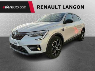 Photo Renault Arkana TCe 140 EDC FAP - 22 Techno