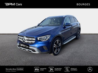 Photo Mercedes GLC 258ch EQ Boost Avantgarde Line 4Matic 9G-Tronic Euro6d-T-EVAP-ISC