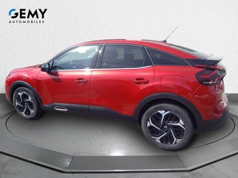 Photo Citroen C4 PureTech 130 S&S EAT8 Shine Pack