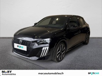 Photo Peugeot 208 Hybrid 136 e-DCS6 GT