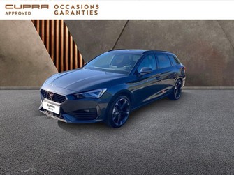Photo Cupra Leon ST 1.5 eTSI 150ch V DSG7