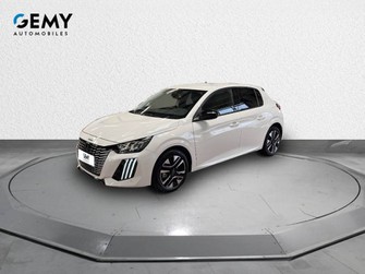 Photo Peugeot 208 PureTech 100 S&S BVM6 Allure