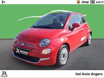 Photo Fiat 500 1.0 70ch BSG S&S Dolcevita