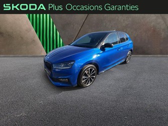 Photo Skoda Fabia 1.0 TSI Evo2 116ch Monte Carlo DSG7