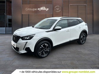 Photo Peugeot 2008 2008 PureTech 130 S&S EAT8