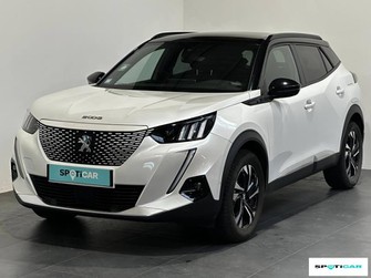 Photo Peugeot 2008 e-2008 136ch GT Line