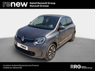 Photo Renault Twingo E-TECH Twingo III Achat Intégral - 21