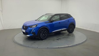 Photo Peugeot 2008 ELECTRIQUE Moteur électrique 136 ch GT