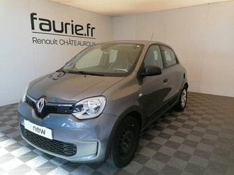 Photo Renault Twingo III Twingo III SCe 65