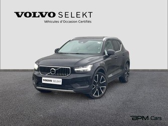 Photo Volvo XC40 T5 Recharge 180 + 82ch Inscription Luxe DCT 7