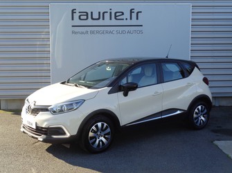 Photo Renault Captur Captur TCe 90