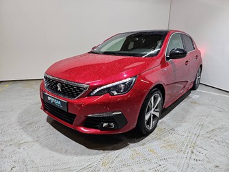 Photo Peugeot 308 1.2 PureTech 130ch E6.c S&S GT Line EAT8