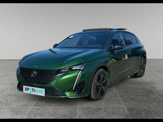 Photo Peugeot 308 1.2 PureTech 130ch S&S GT EAT8