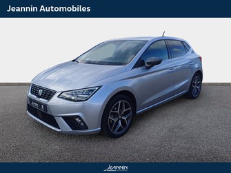 Photo Seat Ibiza Ibiza 1.0 EcoTSI 115 ch S/S BVM6