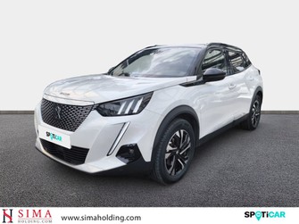 Photo Peugeot 2008 e-2008 136ch GT