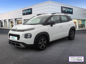 Photo Citroen C3 Aircross BlueHDi 100 S&S BVM6 Feel Business