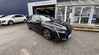 Photo Peugeot 308 308 BlueHDi 130ch S&S EAT8