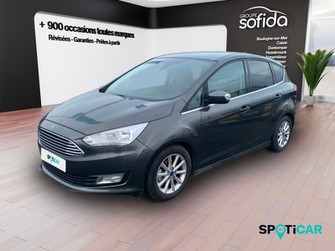 Photo Ford C Max 1.0 EcoBoost 125ch Stop&Start Titanium