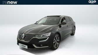 Photo Renault Talisman estate Blue dCi 200 EDC Initiale Paris