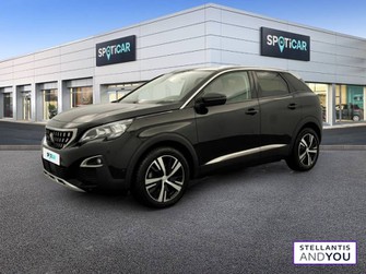 Photo Peugeot 3008 BlueHDi 130ch S&S EAT8 Allure