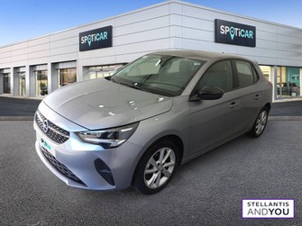 Photo Opel Corsa 1.2 Turbo 100 ch BVA8 Elegance Business