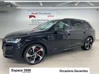Photo Audi Q7 Q7 60 TFSI e 456 Tiptronic 8 Quattro