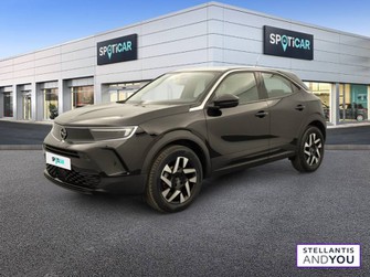Photo Opel Mokka 1.2 Turbo 100 ch BVM6 Elegance Business