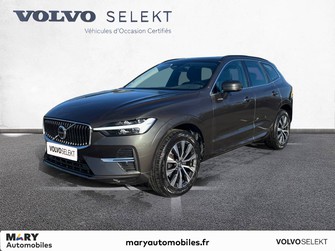 Photo Volvo XC60 XC60 B4 (Diesel) AWD 197 ch Geartronic 8