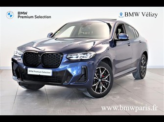 Photo Bmw X4 xDrive20d 190ch M Sport 10cv