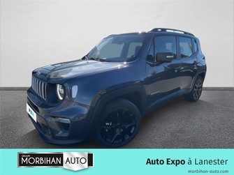 Photo Jeep Renegade 1.5 TURBO T4 130 CH BVR7 E-HYBRID