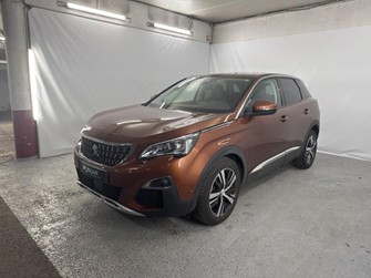 Photo Peugeot 3008 1.2 PureTech 130ch E6.c Allure S&S EAT8