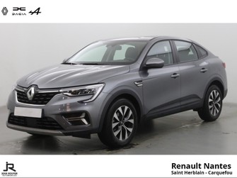 Photo Renault Arkana 1.3 TCe mild hybrid 140ch Equilibre EDC -22