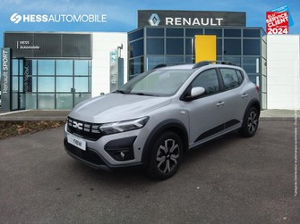 Photo Dacia Sandero 1.0 ECO-G 100ch Stepway Expression