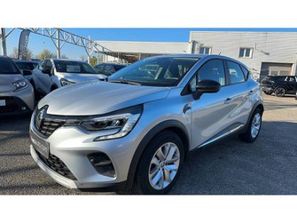 Photo Renault Captur TCe 90 Business