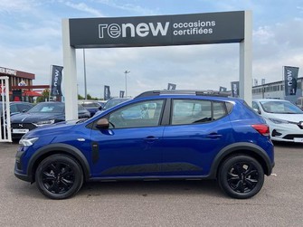 Photo Dacia Sandero Stepway Extreme ECO-G 100