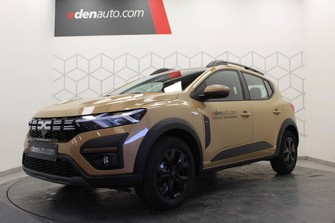 Photo Dacia Sandero III TCe 90 GSR2 Stepway Extreme 5p