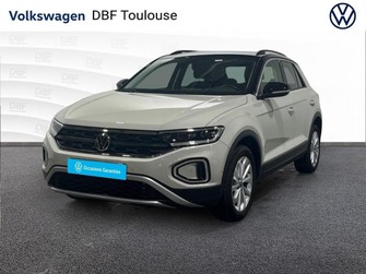 Photo Volkswagen T-Roc 1.0 TSI 110 Start/Stop BVM6 Life