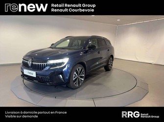 Photo Renault Espace VI Espace E-Tech hybrid 200
